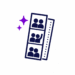 Photo booth Strips