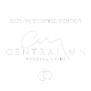 Central MN Wedding Guide vendor badge