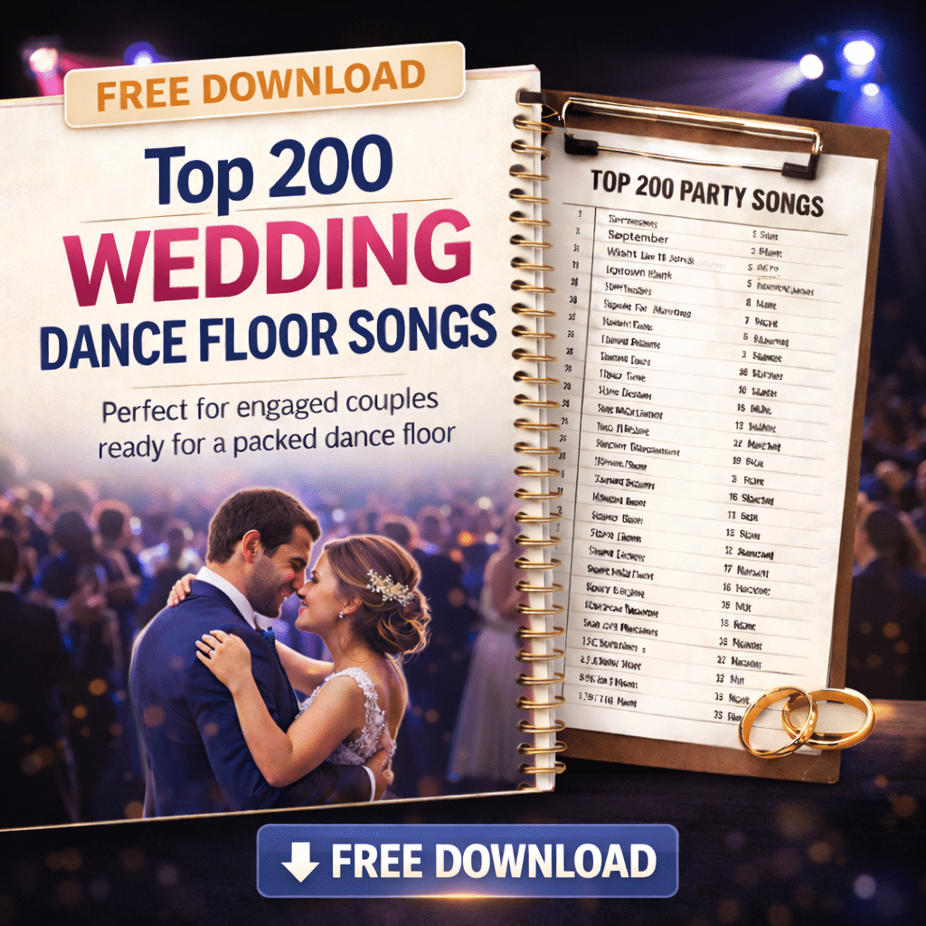 Top 200 weding dance songs