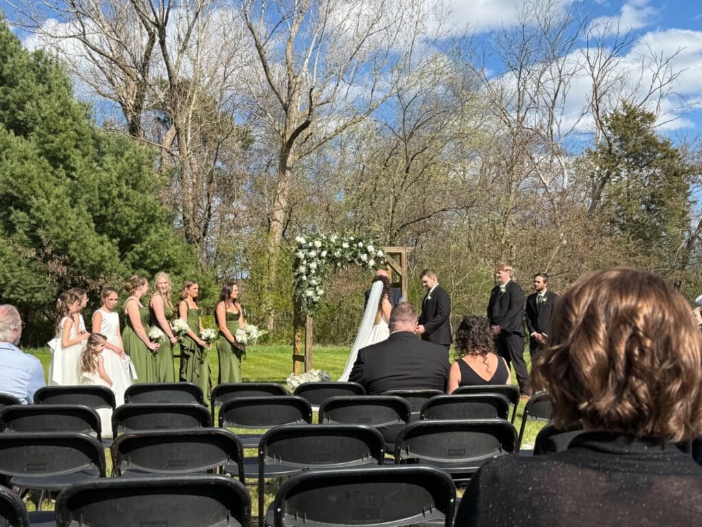Wedding @ Jack and Jims