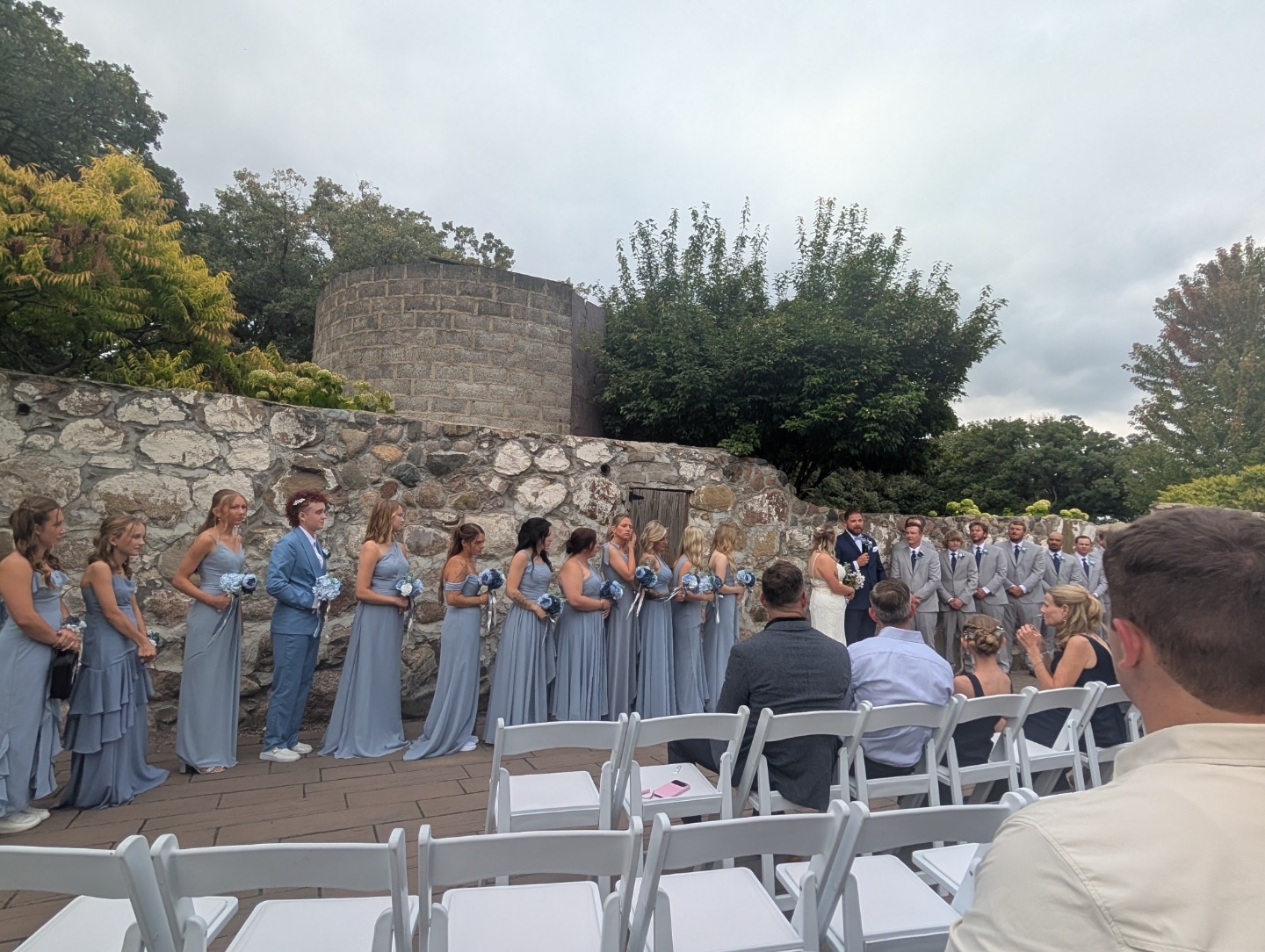 Ceremony Coverage