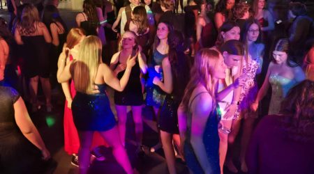 Winter Formal School Dance, School Dance DJS