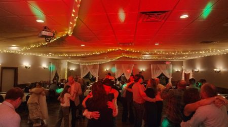 Wedding @ Jack and Jims, corporate event djs