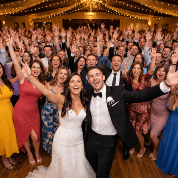 Wedding Open Dance